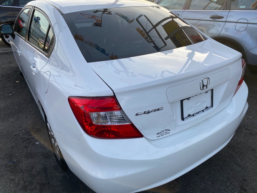 2012 Honda Civic Sdn 4dr Auto LX, available for sale in Middle Village, New York | Middle Village Motors . Middle Village, New York 2012 Honda Civic Sdn 4dr Auto LX, available for sale in Middle Village, New York | Middle Village Motors . Middle Village, New York