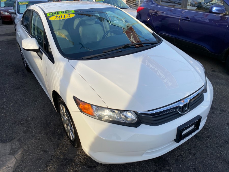 2012 Honda Civic Sdn 4dr Auto LX, available for sale in Middle Village, New York | Middle Village Motors . Middle Village, New York 2012 Honda Civic Sdn 4dr Auto LX, available for sale in Middle Village, New York | Middle Village Motors . Middle Village, New York