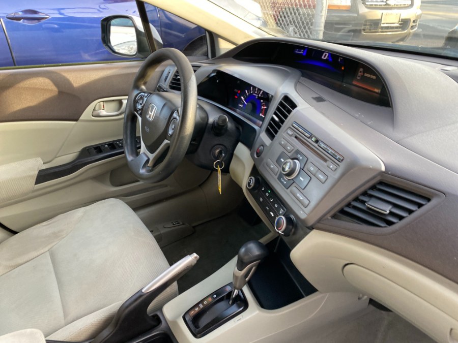 2012 Honda Civic Sdn 4dr Auto LX, available for sale in Middle Village, New York | Middle Village Motors . Middle Village, New York 2012 Honda Civic Sdn 4dr Auto LX, available for sale in Middle Village, New York | Middle Village Motors . Middle Village, New York