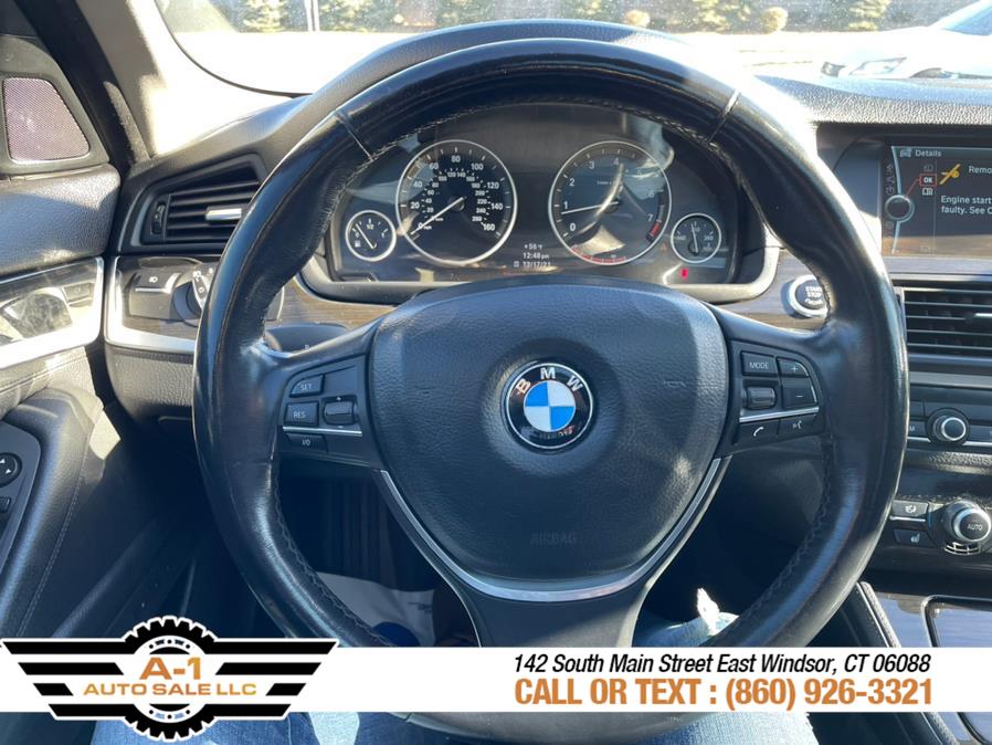 Used BMW 5 Series 4dr Sdn 550i xDrive AWD 2011 | A1 Auto Sale LLC. East Windsor, Connecticut