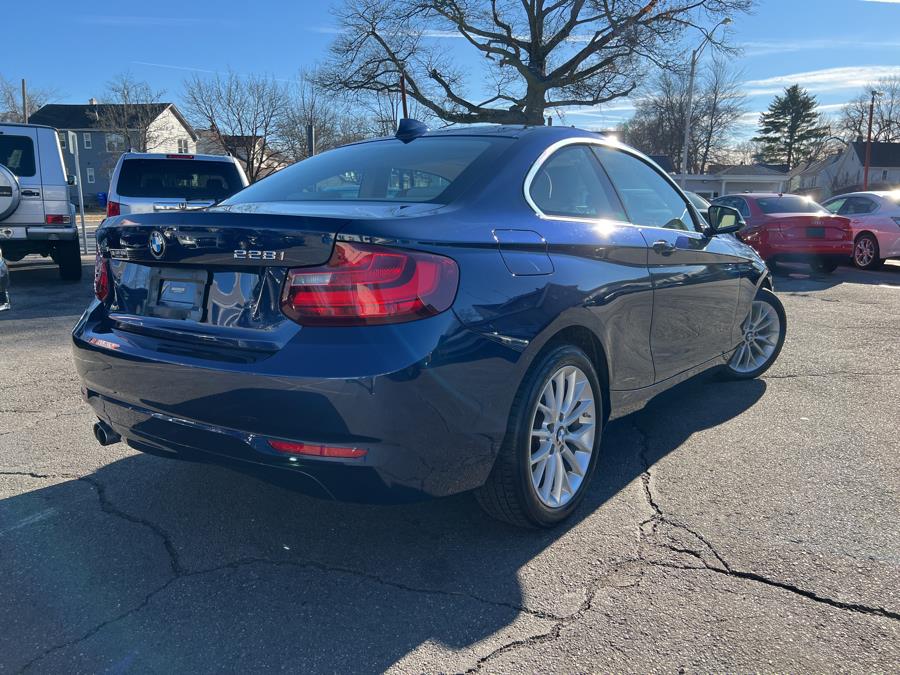 Used BMW 2 Series 2dr Cpe 228i xDrive AWD SULEV 2015 | Absolute Motors Inc. Springfield, Massachusetts
