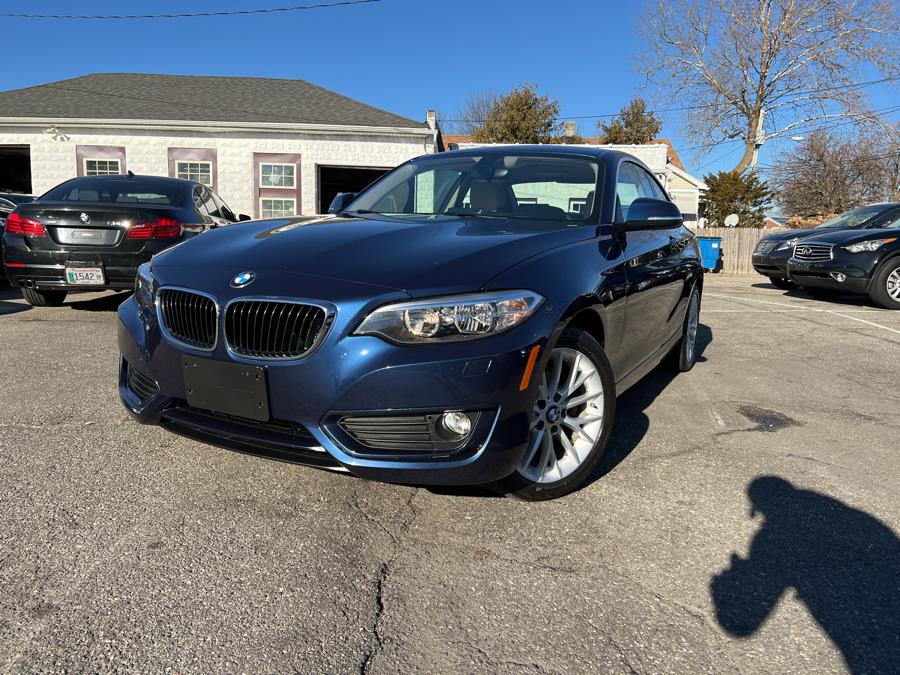 Used BMW 2 Series 2dr Cpe 228i xDrive AWD SULEV 2015 | Absolute Motors Inc. Springfield, Massachusetts Used BMW 2 Series 2dr Cpe 228i xDrive AWD SULEV 2015 | Absolute Motors Inc. Springfield, Massachusetts