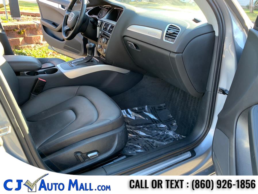 Used Audi A4 4dr Sdn Auto quattro 2.0T Premium 2015 | CJ Auto Mall. Bristol, Connecticut Used Audi A4 4dr Sdn Auto quattro 2.0T Premium 2015 | CJ Auto Mall. Bristol, Connecticut
