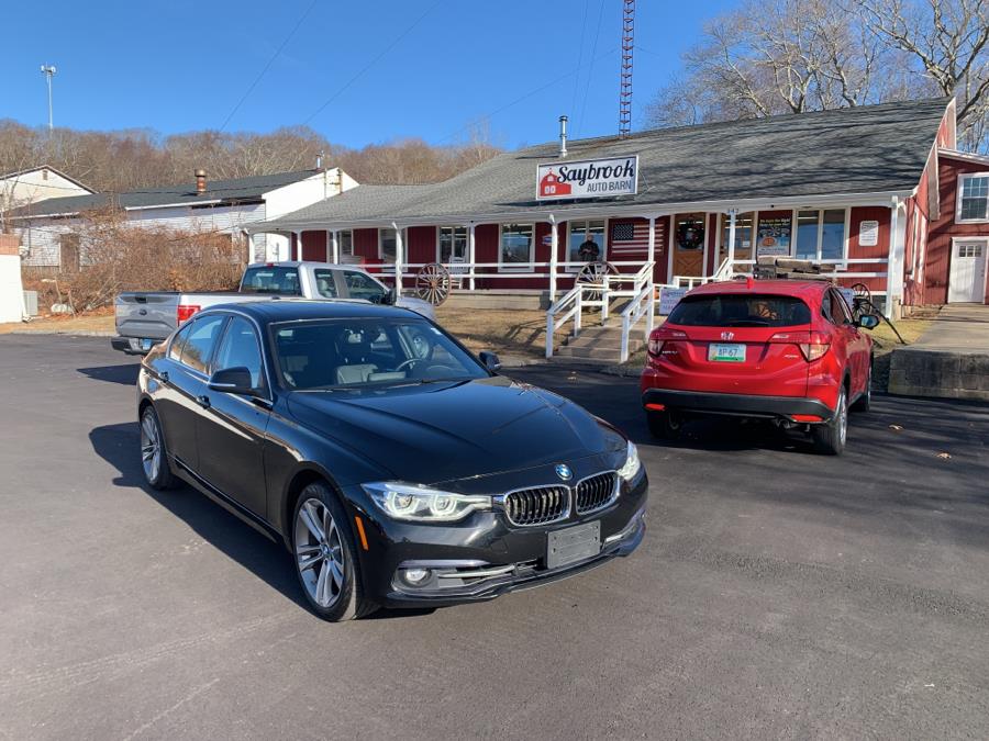 2017 BMW 3 Series 330i xDrive Sedan South Africa, available for sale in Old Saybrook, Connecticut | Saybrook Auto Barn. Old Saybrook, Connecticut