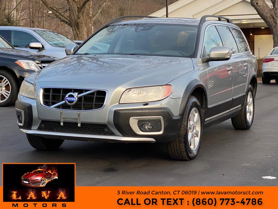 2012 Volvo XC70 AWD 4dr Wgn 3.2L Premier Plus PZEV, available for sale in Canton, Connecticut | Lava Motors. Canton, Connecticut