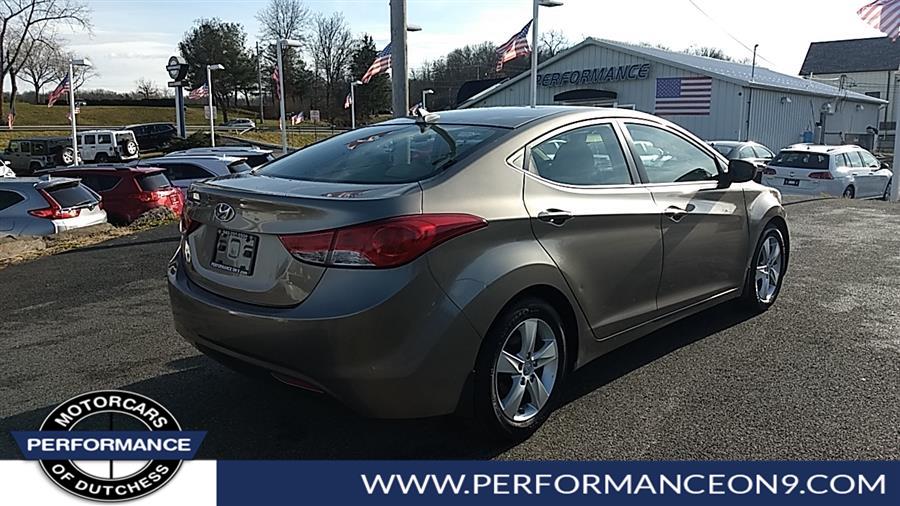 2013 Hyundai Elantra 4dr Sdn Auto GLS (Alabama Plant), available for sale in Wappingers Falls, New York | Performance Motor Cars. Wappingers Falls, New York 2013 Hyundai Elantra 4dr Sdn Auto GLS (Alabama Plant), available for sale in Wappingers Falls, New York | Performance Motor Cars. Wappingers Falls, New York