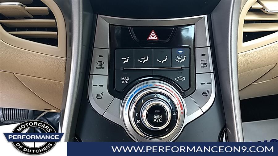 2013 Hyundai Elantra 4dr Sdn Auto GLS (Alabama Plant), available for sale in Wappingers Falls, New York | Performance Motor Cars. Wappingers Falls, New York 2013 Hyundai Elantra 4dr Sdn Auto GLS (Alabama Plant), available for sale in Wappingers Falls, New York | Performance Motor Cars. Wappingers Falls, New York