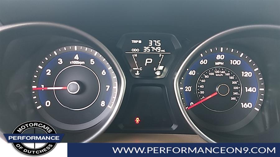 2013 Hyundai Elantra 4dr Sdn Auto GLS (Alabama Plant), available for sale in Wappingers Falls, New York | Performance Motor Cars. Wappingers Falls, New York 2013 Hyundai Elantra 4dr Sdn Auto GLS (Alabama Plant), available for sale in Wappingers Falls, New York | Performance Motor Cars. Wappingers Falls, New York