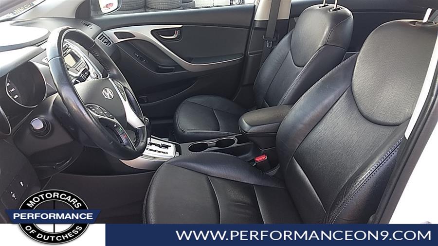 Used Hyundai Elantra 4dr Sdn Auto Ltd PZEV 2011 | Performance Motor Cars. Wappingers Falls, New York Used Hyundai Elantra 4dr Sdn Auto Ltd PZEV 2011 | Performance Motor Cars. Wappingers Falls, New York