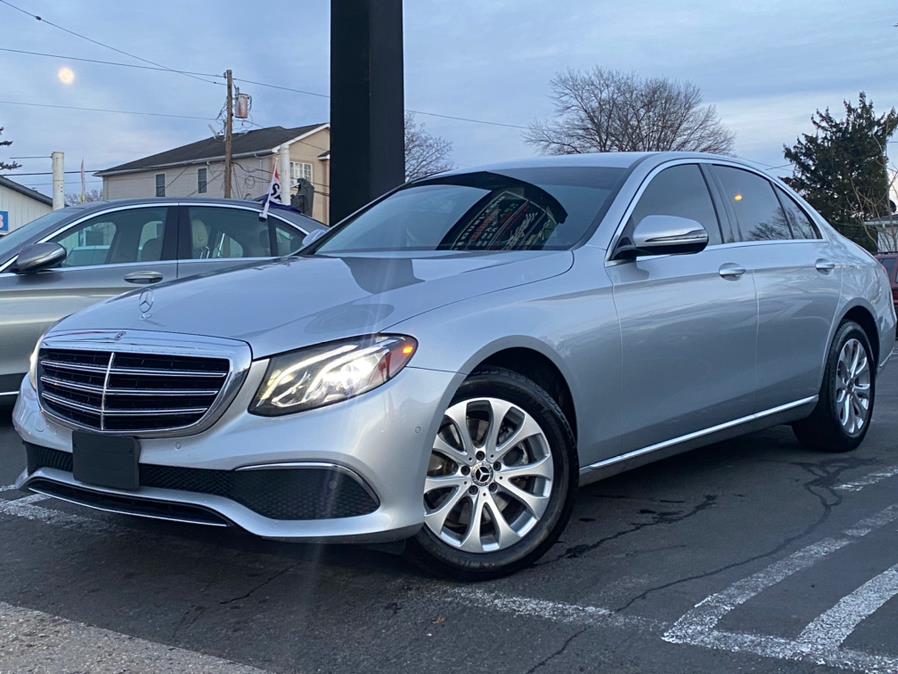 Used Mercedes-Benz E-Class E 300 4MATIC Sedan 2018 | Champion Used Auto Sales. Linden, New Jersey