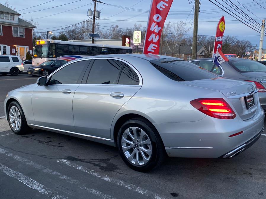 Used Mercedes-Benz E-Class E 300 4MATIC Sedan 2018 | Champion Used Auto Sales. Linden, New Jersey