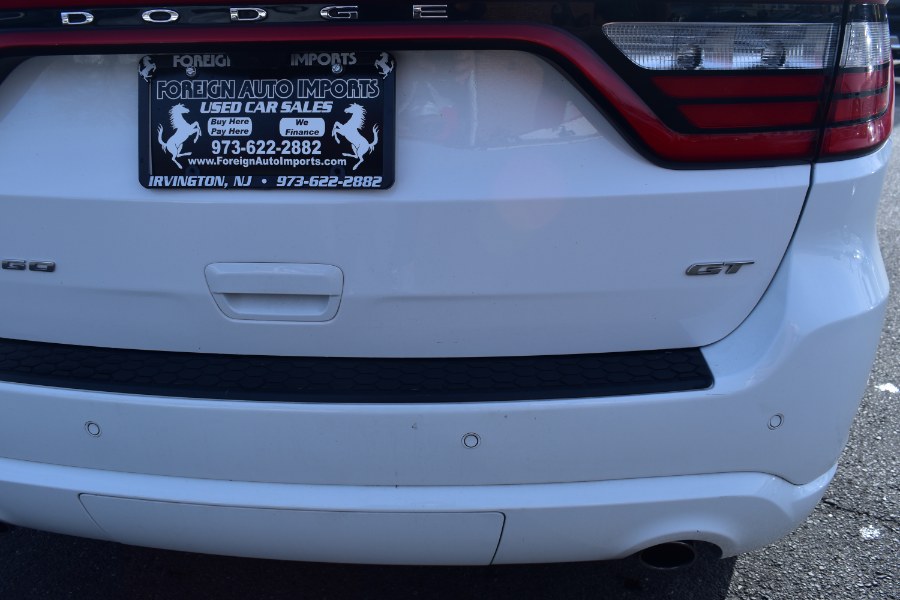 Used Dodge Durango GT Plus AWD 2019 | Foreign Auto Imports. Irvington, New Jersey
