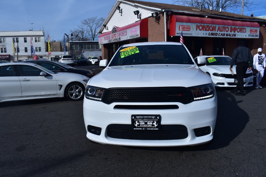 Used Dodge Durango GT Plus AWD 2019 | Foreign Auto Imports. Irvington, New Jersey