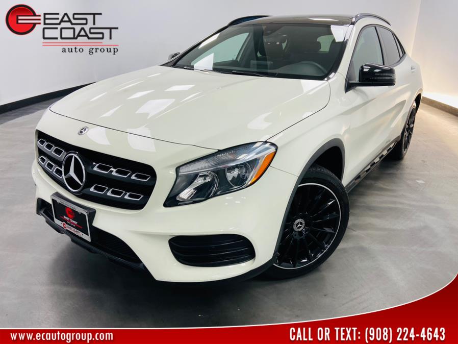 2018 Mercedes-Benz GLA GLA 250 4MATIC SUV, available for sale in Linden, New Jersey | East Coast Auto Group. Linden, New Jersey