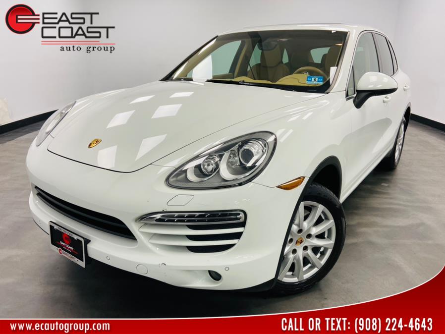 2013 Porsche Cayenne AWD 4dr Tiptronic, available for sale in Linden, New Jersey | East Coast Auto Group. Linden, New Jersey