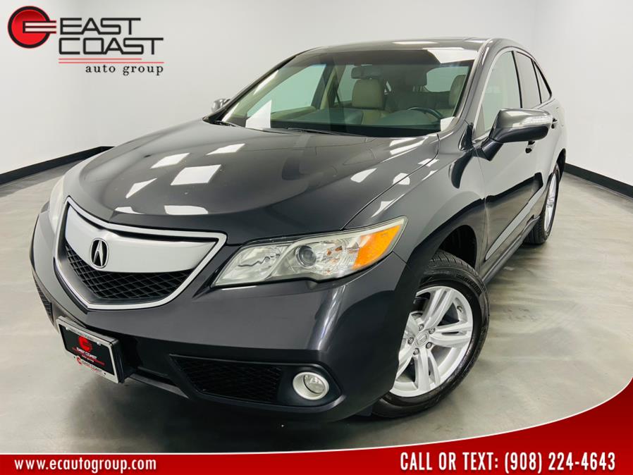 Used Acura RDX AWD 4dr Tech Pkg 2013 | East Coast Auto Group. Linden, New Jersey