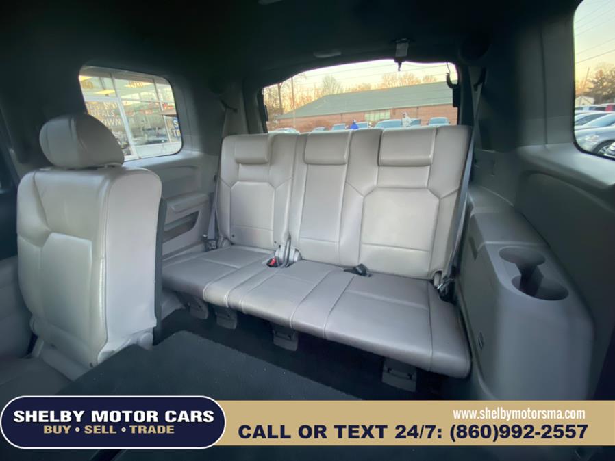 2011 Honda Pilot 4WD 4dr EX-L w/Navi, available for sale in Springfield, Massachusetts | Shelby Motor Cars. Springfield, Massachusetts 2011 Honda Pilot 4WD 4dr EX-L w/Navi, available for sale in Springfield, Massachusetts | Shelby Motor Cars. Springfield, Massachusetts