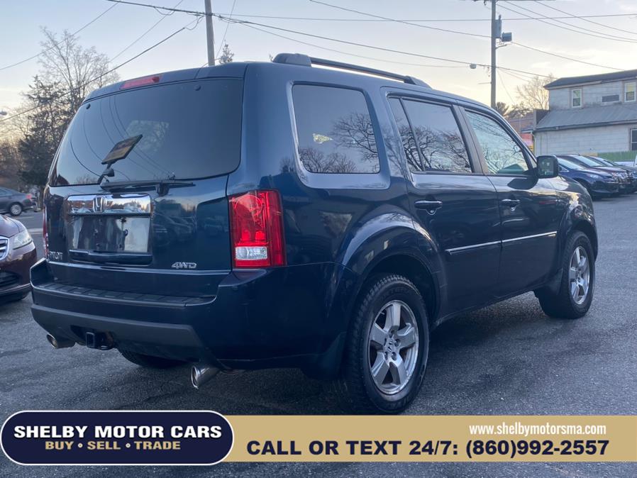 2011 Honda Pilot 4WD 4dr EX-L w/Navi, available for sale in Springfield, Massachusetts | Shelby Motor Cars. Springfield, Massachusetts 2011 Honda Pilot 4WD 4dr EX-L w/Navi, available for sale in Springfield, Massachusetts | Shelby Motor Cars. Springfield, Massachusetts