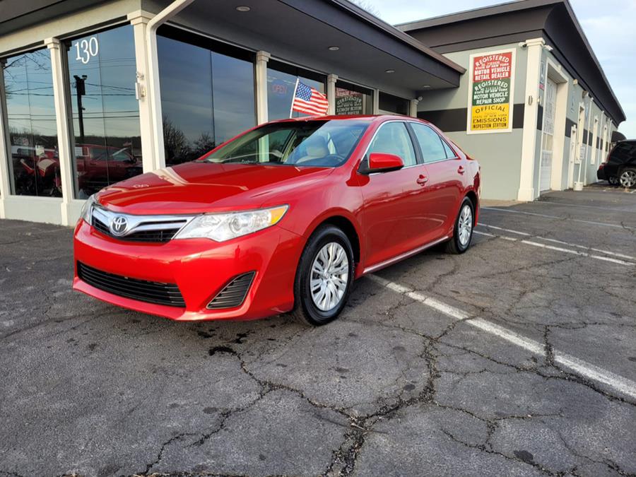 Used Toyota Camry 4dr Sdn I4 Auto LE 2012 | Prestige Pre-Owned Motors Inc. New Windsor, New York