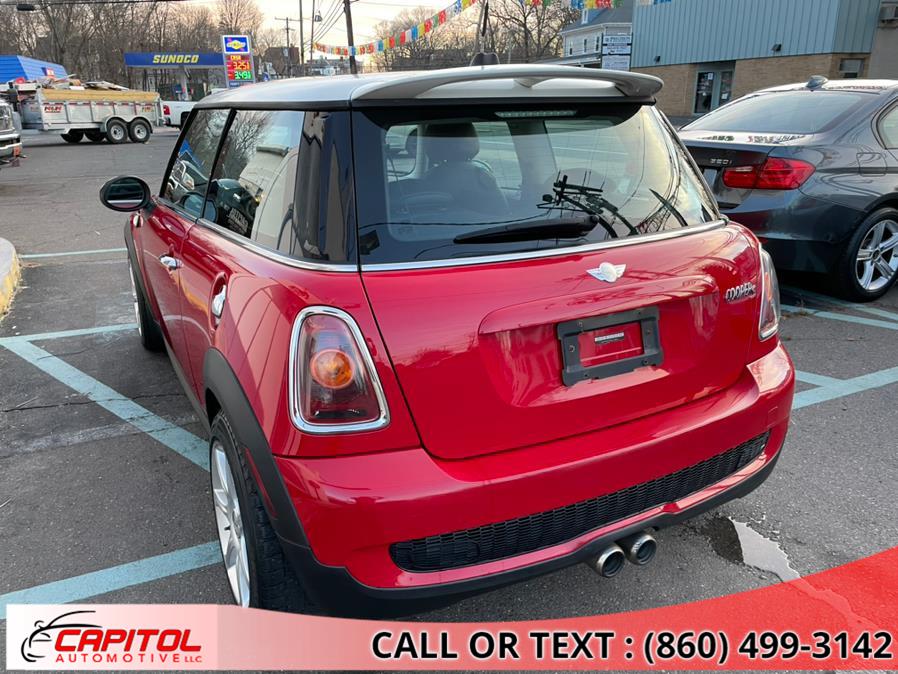 Used MINI Cooper Hardtop 2dr Cpe S 2008 | Capitol Automotive 2 LLC. Manchester, Connecticut Used MINI Cooper Hardtop 2dr Cpe S 2008 | Capitol Automotive 2 LLC. Manchester, Connecticut