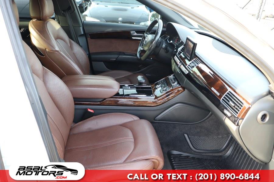 Used Audi A8 L 4dr Sdn 3.0T 2014 | Asal Motors. East Rutherford, New Jersey