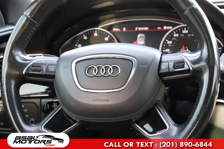 Used Audi A8 L 4dr Sdn 3.0T 2014 | Asal Motors. East Rutherford, New Jersey