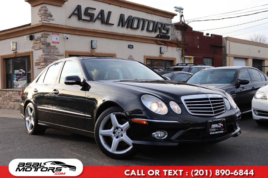 2009 Mercedes-Benz E-Class 4dr Sdn Sport 3.5L 4MATIC, available for sale in East Rutherford, New Jersey | Asal Motors. East Rutherford, New Jersey