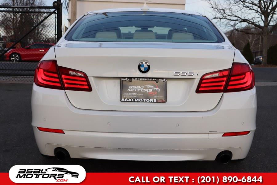 Used BMW 5 Series 4dr Sdn 535i xDrive AWD 2012 | Asal Motors. East Rutherford, New Jersey