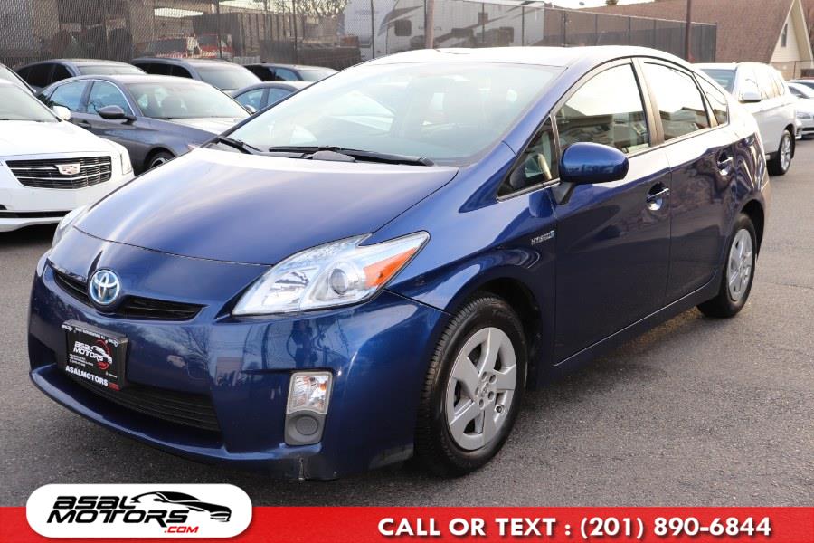 Used Toyota Prius 5dr HB II (Natl) 2010 | Asal Motors. East Rutherford, New Jersey