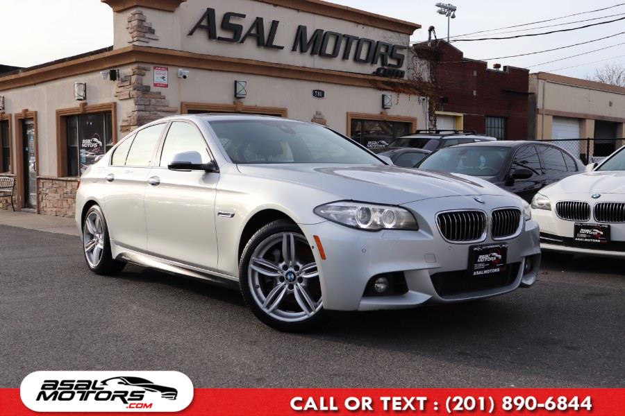 Used 2014 BMW 5 Series in East Rutherford, New Jersey | Asal Motors. East Rutherford, New Jersey