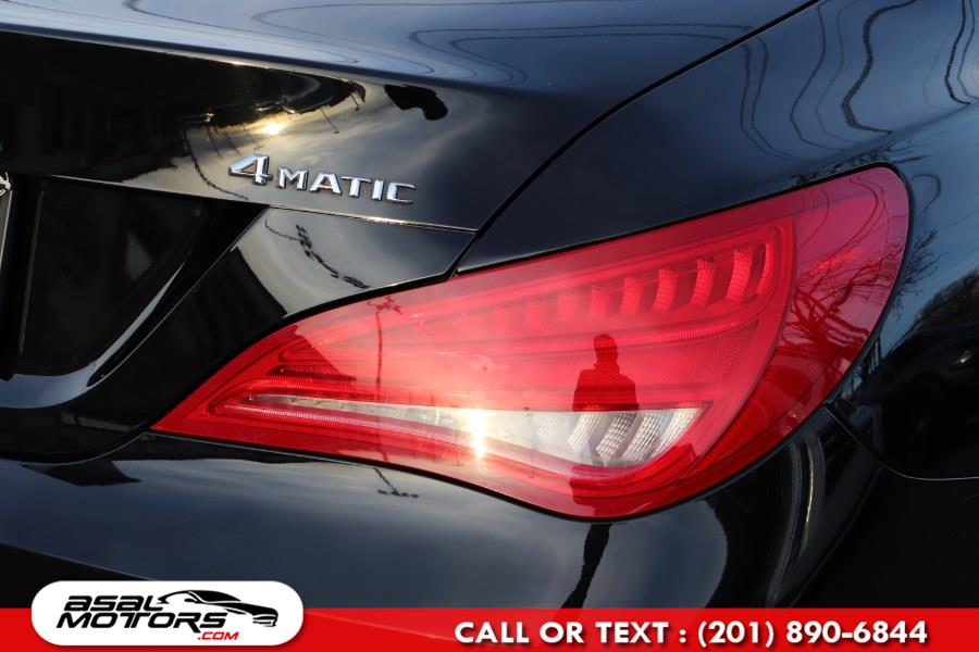 2016 Mercedes-Benz CLA 4dr Sdn CLA250 4MATIC, available for sale in East Rutherford, New Jersey | Asal Motors. East Rutherford, New Jersey