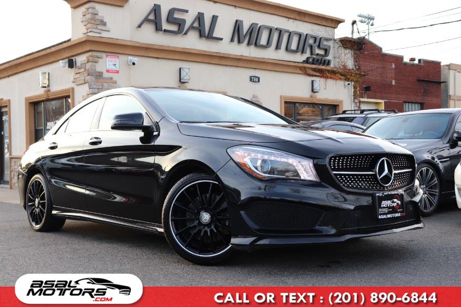 Used Mercedes-Benz CLA 4dr Sdn CLA250 4MATIC 2016 | Asal Motors. East Rutherford, New Jersey