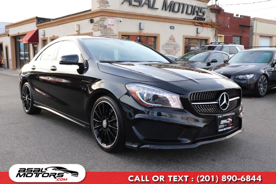 2016 Mercedes-Benz CLA 4dr Sdn CLA250 4MATIC, available for sale in East Rutherford, New Jersey | Asal Motors. East Rutherford, New Jersey