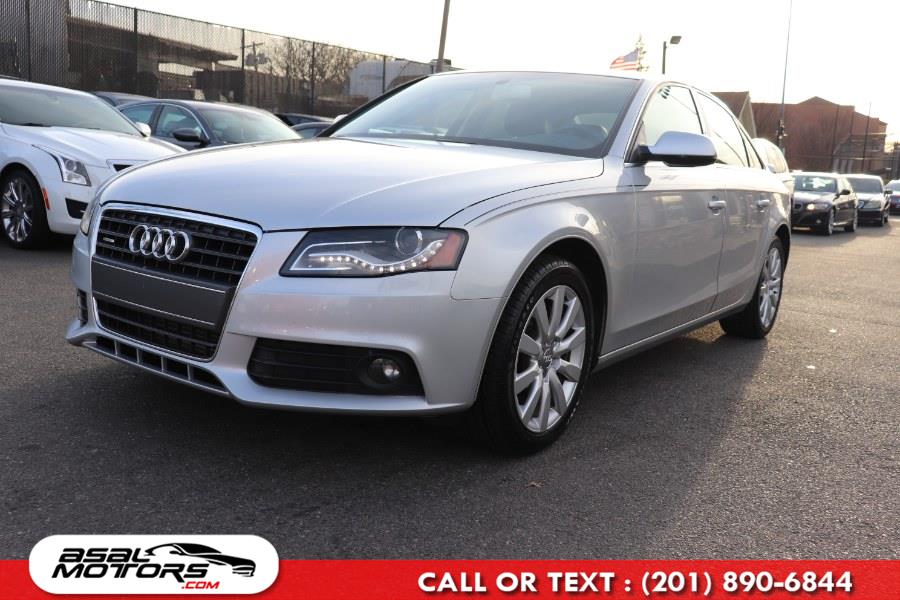 Used Audi A4 4dr Sdn Auto quattro 2.0T Premium 2012 | Asal Motors. East Rutherford, New Jersey