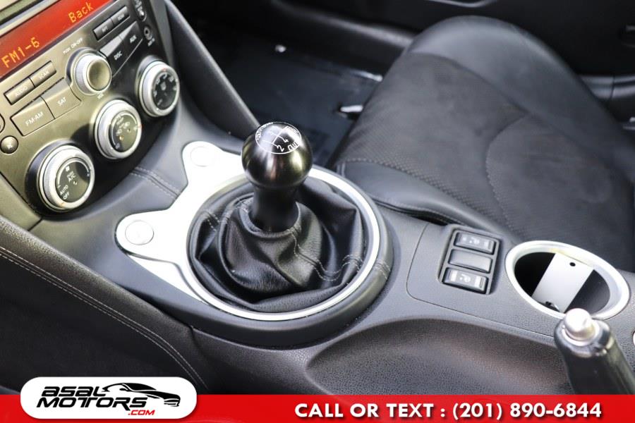 Used Nissan 370Z 2dr Cpe Man Touring 2009 | Asal Motors. East Rutherford, New Jersey