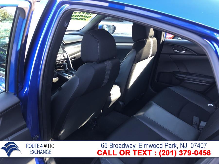 Used Honda Civic Sedan Sport CVT 2020 | Route 4 Auto Exchange. Elmwood Park, New Jersey Used Honda Civic Sedan Sport CVT 2020 | Route 4 Auto Exchange. Elmwood Park, New Jersey