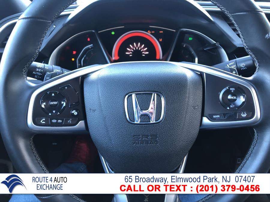 Used Honda Civic Sedan Sport CVT 2020 | Route 4 Auto Exchange. Elmwood Park, New Jersey Used Honda Civic Sedan Sport CVT 2020 | Route 4 Auto Exchange. Elmwood Park, New Jersey