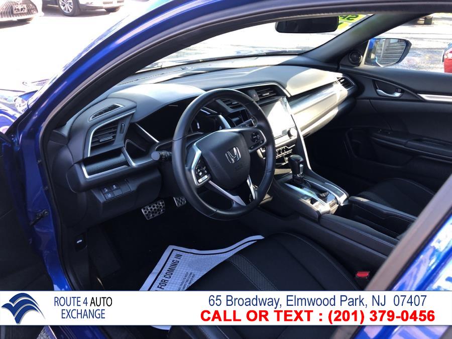Used Honda Civic Sedan Sport CVT 2020 | Route 4 Auto Exchange. Elmwood Park, New Jersey Used Honda Civic Sedan Sport CVT 2020 | Route 4 Auto Exchange. Elmwood Park, New Jersey