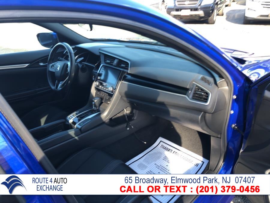 Used Honda Civic Sedan Sport CVT 2020 | Route 4 Auto Exchange. Elmwood Park, New Jersey Used Honda Civic Sedan Sport CVT 2020 | Route 4 Auto Exchange. Elmwood Park, New Jersey