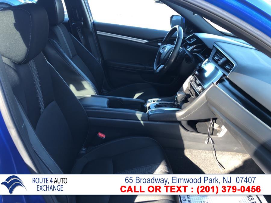 Used Honda Civic Sedan Sport CVT 2020 | Route 4 Auto Exchange. Elmwood Park, New Jersey Used Honda Civic Sedan Sport CVT 2020 | Route 4 Auto Exchange. Elmwood Park, New Jersey