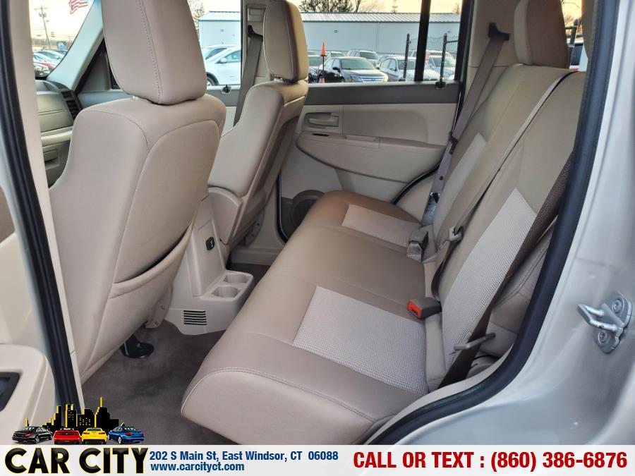 Used Jeep Liberty 4WD 4dr Sport 2008 | Car City LLC. East Windsor, Connecticut Used Jeep Liberty 4WD 4dr Sport 2008 | Car City LLC. East Windsor, Connecticut