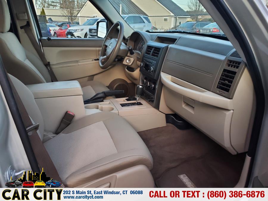 Used Jeep Liberty 4WD 4dr Sport 2008 | Car City LLC. East Windsor, Connecticut Used Jeep Liberty 4WD 4dr Sport 2008 | Car City LLC. East Windsor, Connecticut