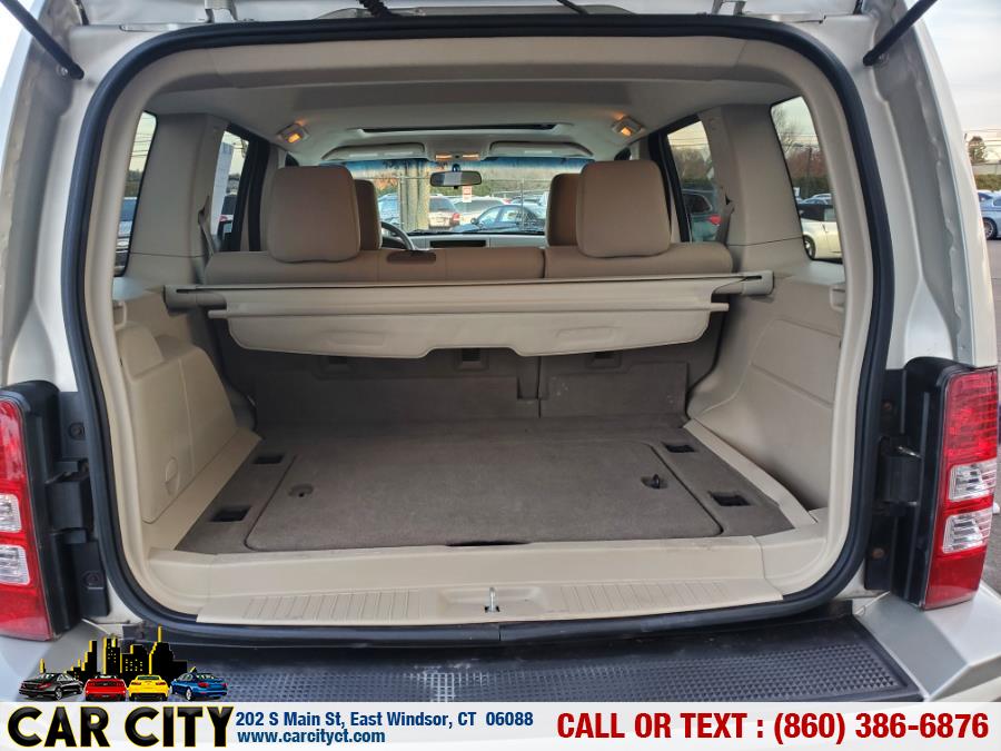Used Jeep Liberty 4WD 4dr Sport 2008 | Car City LLC. East Windsor, Connecticut Used Jeep Liberty 4WD 4dr Sport 2008 | Car City LLC. East Windsor, Connecticut