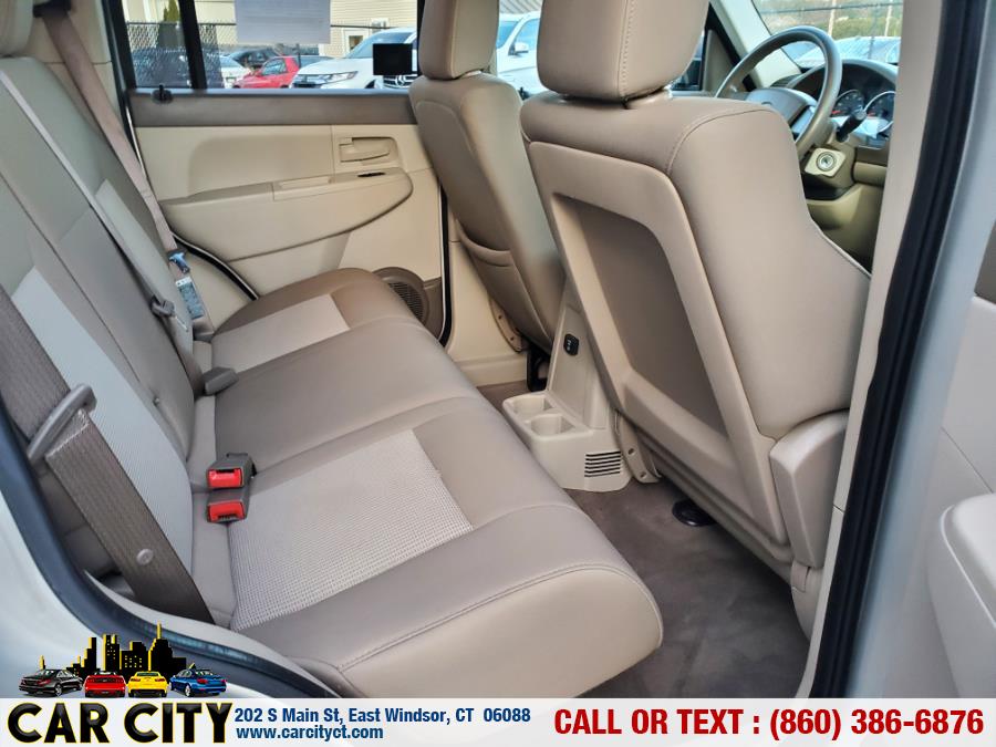 Used Jeep Liberty 4WD 4dr Sport 2008 | Car City LLC. East Windsor, Connecticut Used Jeep Liberty 4WD 4dr Sport 2008 | Car City LLC. East Windsor, Connecticut