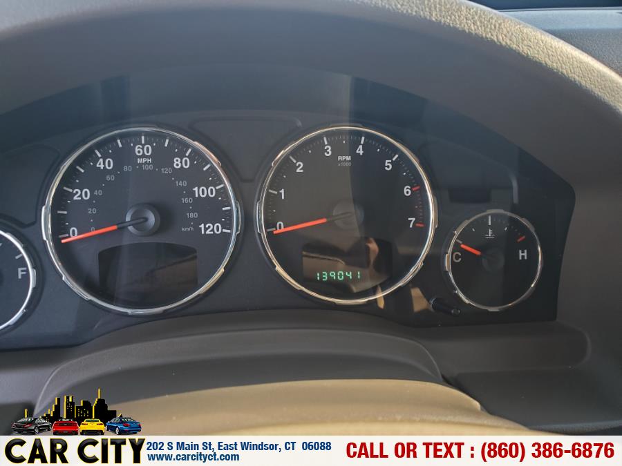 Used Jeep Liberty 4WD 4dr Sport 2008 | Car City LLC. East Windsor, Connecticut Used Jeep Liberty 4WD 4dr Sport 2008 | Car City LLC. East Windsor, Connecticut