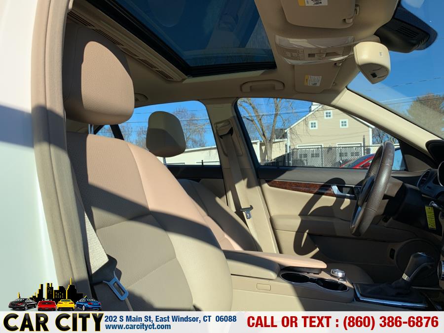 2013 Mercedes-Benz C-Class 4dr Sdn C300 Sport 4MATIC, available for sale in East Windsor, Connecticut | Car City LLC. East Windsor, Connecticut 2013 Mercedes-Benz C-Class 4dr Sdn C300 Sport 4MATIC, available for sale in East Windsor, Connecticut | Car City LLC. East Windsor, Connecticut