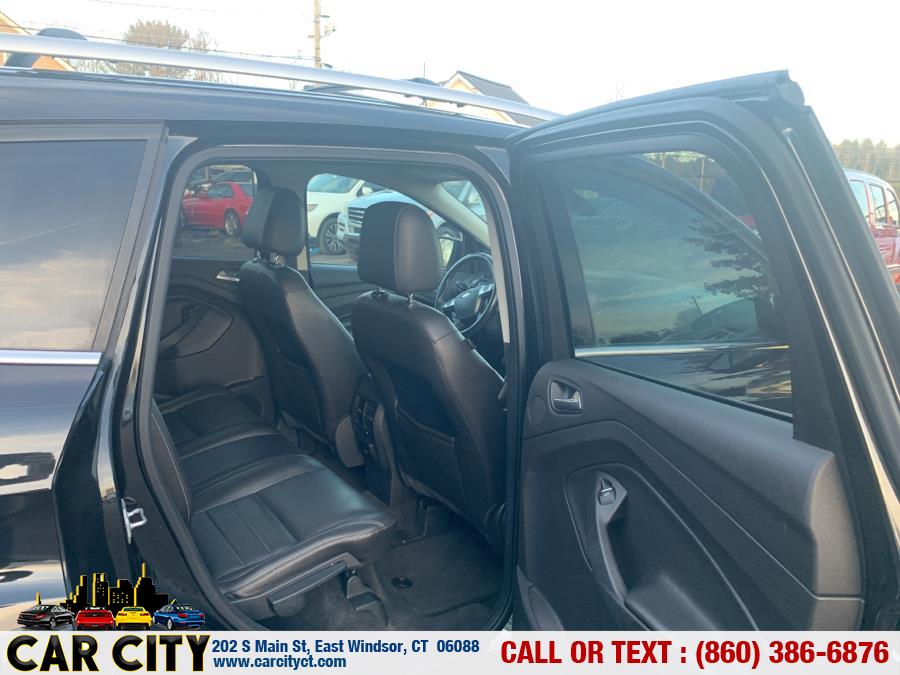 Used Ford Escape 4WD 4dr Titanium 2014 | Car City LLC. East Windsor, Connecticut Used Ford Escape 4WD 4dr Titanium 2014 | Car City LLC. East Windsor, Connecticut