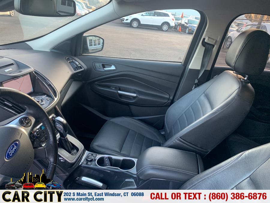Used Ford Escape 4WD 4dr Titanium 2014 | Car City LLC. East Windsor, Connecticut Used Ford Escape 4WD 4dr Titanium 2014 | Car City LLC. East Windsor, Connecticut