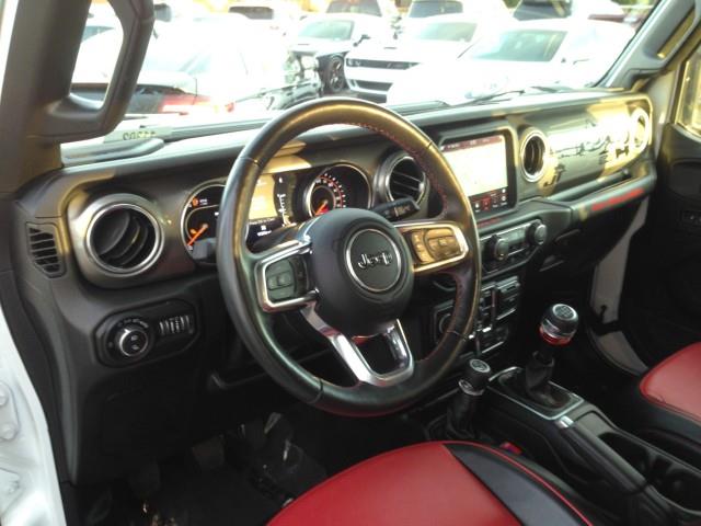 Used Jeep Gladiator Overland 4WD w/ Navi & rearCam 2020 | Car Revolution. Maple Shade, New Jersey Used Jeep Gladiator Overland 4WD w/ Navi & rearCam 2020 | Car Revolution. Maple Shade, New Jersey