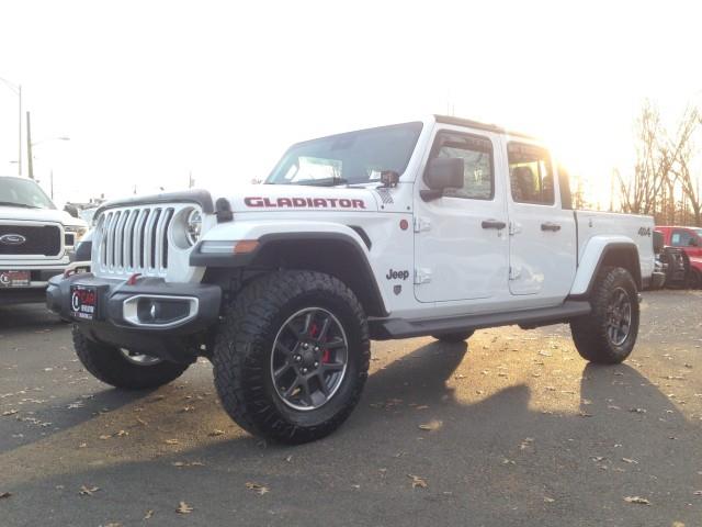 Used Jeep Gladiator Overland 4WD w/ Navi & rearCam 2020 | Car Revolution. Maple Shade, New Jersey Used Jeep Gladiator Overland 4WD w/ Navi & rearCam 2020 | Car Revolution. Maple Shade, New Jersey